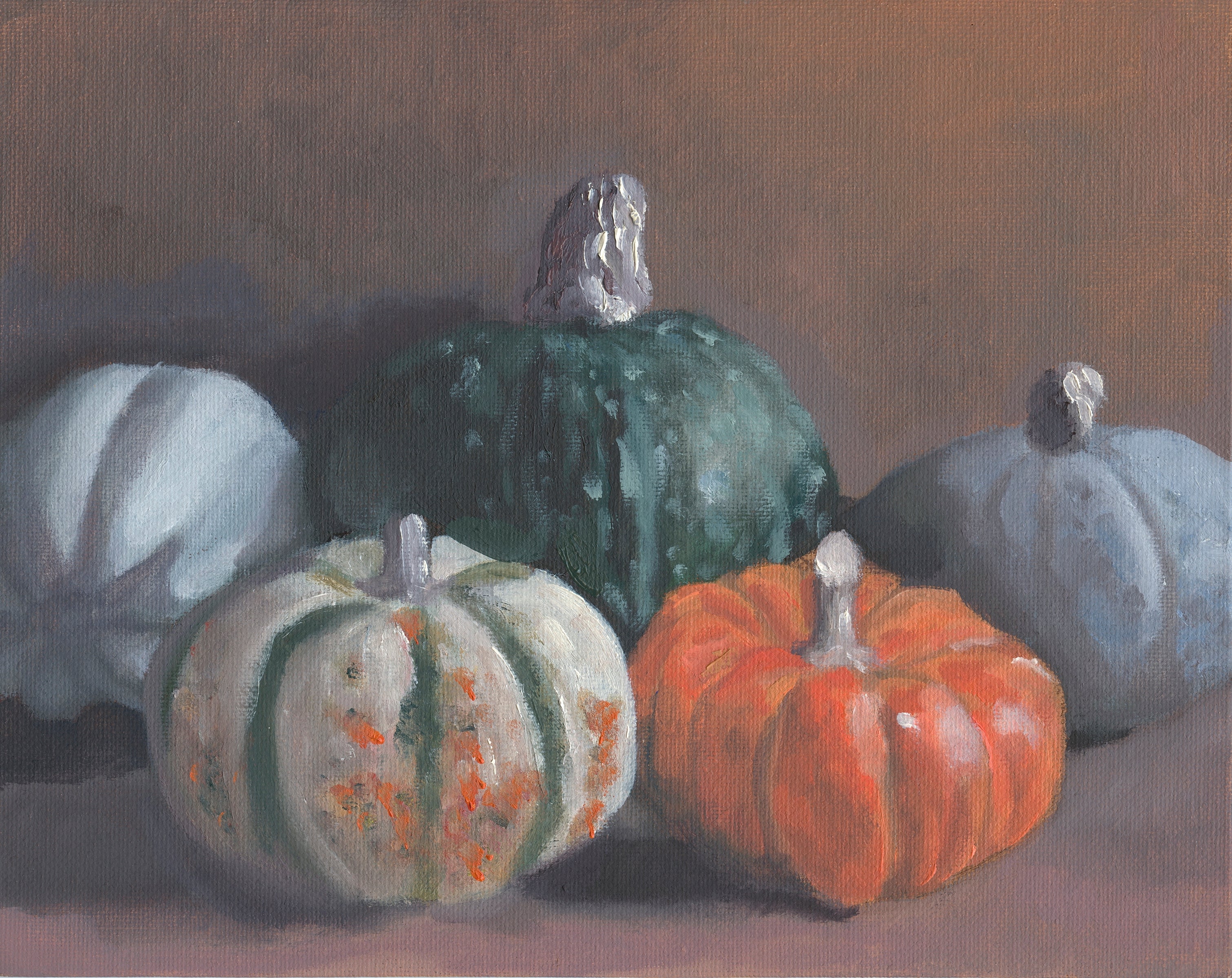 Pumpkins