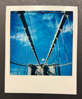 Brooklyn Bridge Polaroid